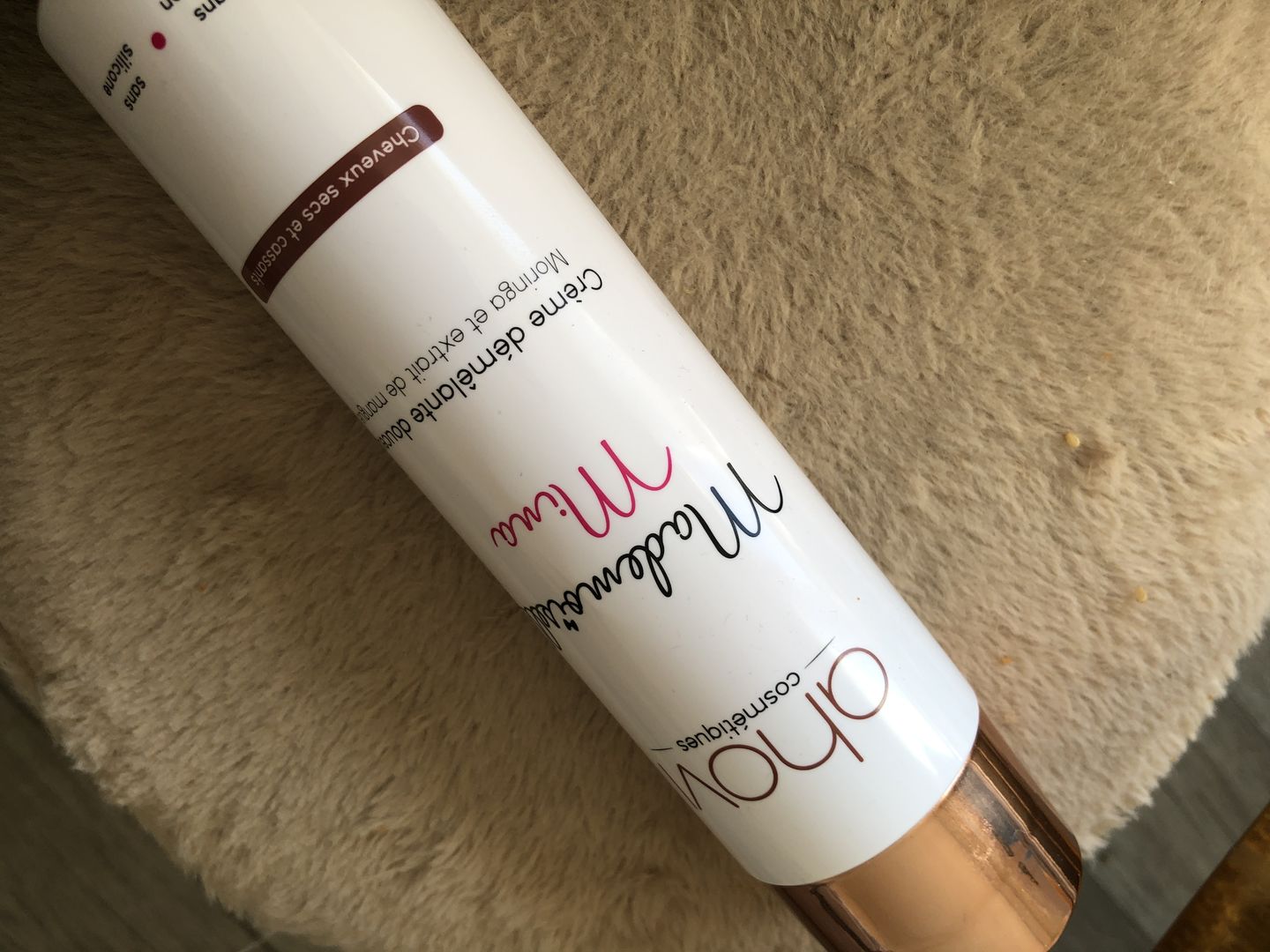Customer photo review of Pack Mademoiselle Mina