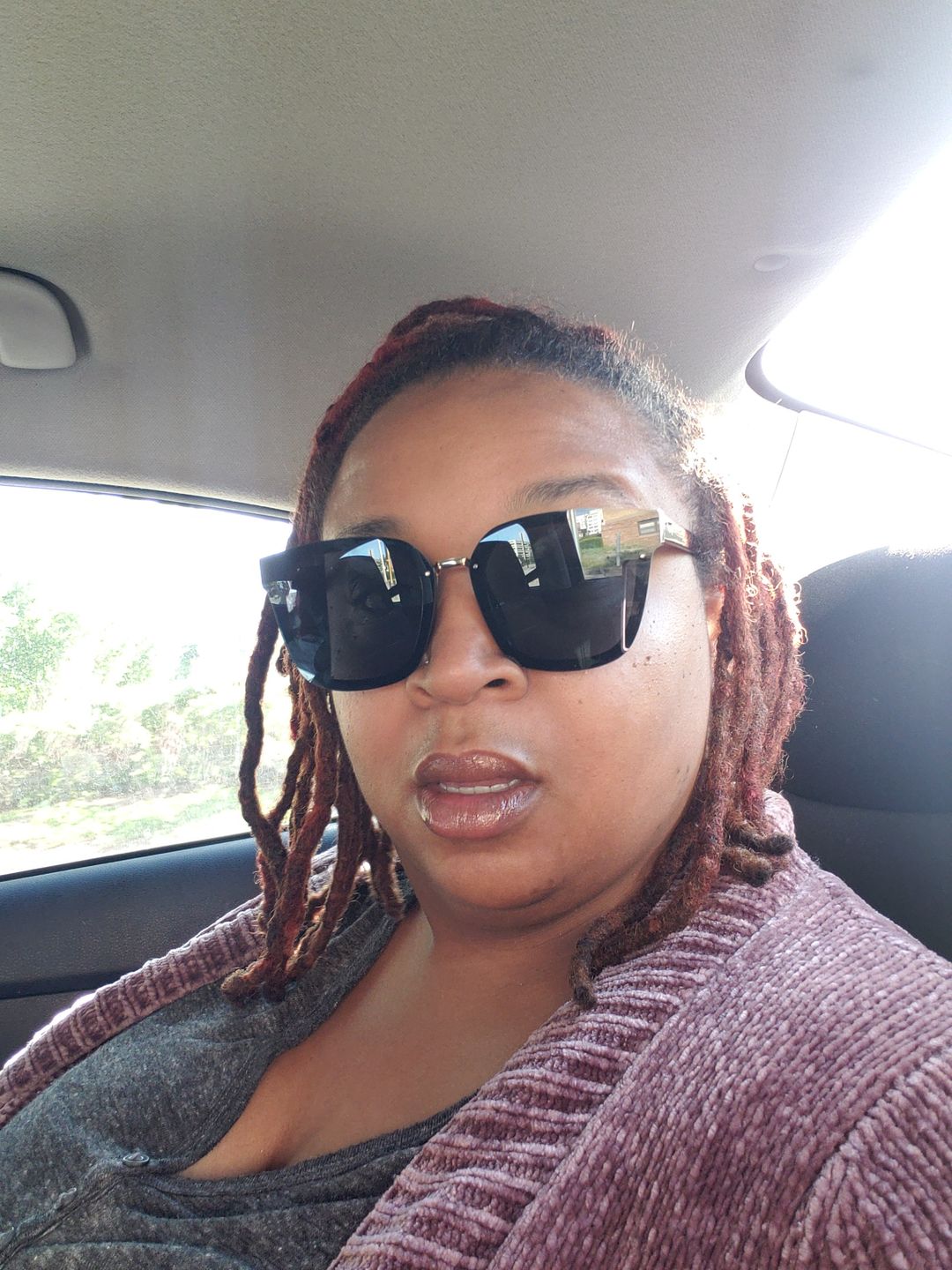 Customer photo review of Be Bold