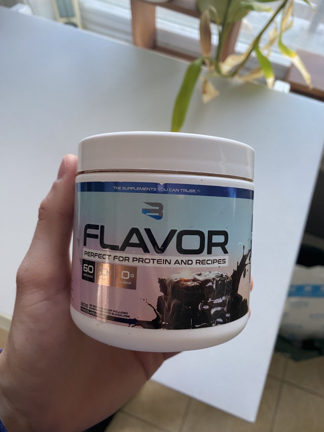 Customer photo review of Flavor Pack