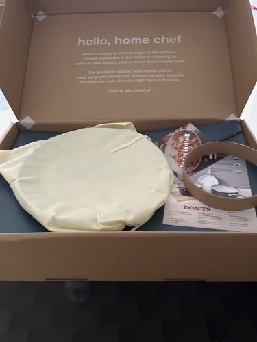 Customer photo review of Cosmo Pan - Pink Berry [Limited Edition]