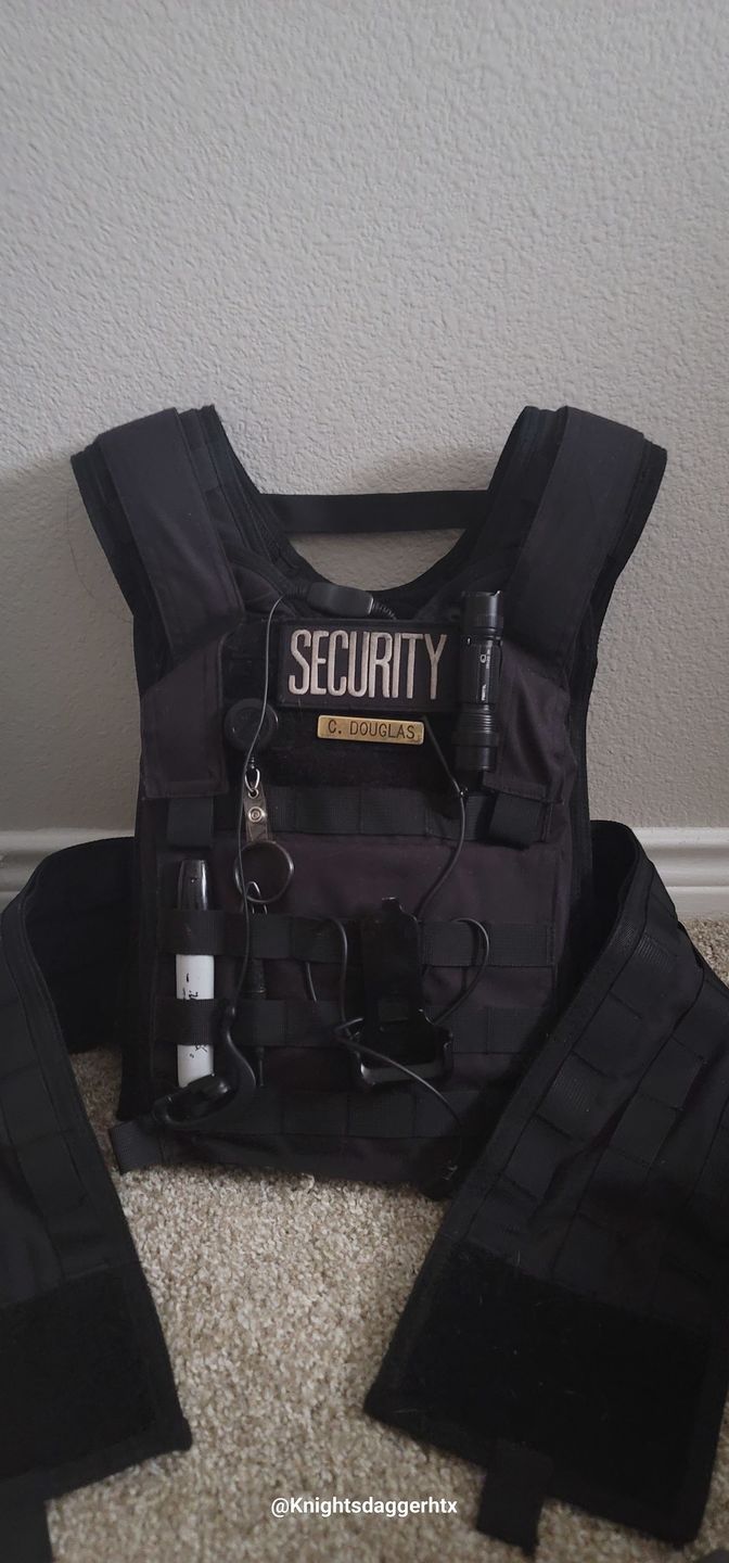 Customer photo review of RTS Tactical Premium Plate Carrier 10X12