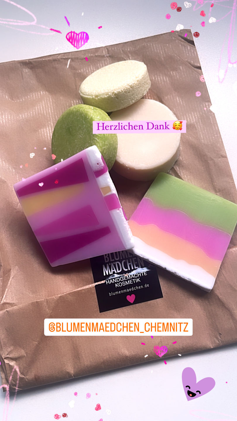 Customer photo review of Grosse Überraschung