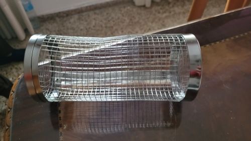 Customer photo review of RollingGrill - Det Ultimative Grillværktøj