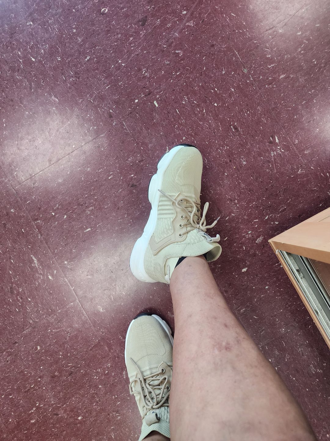 Customer photo review of Conquer Beige