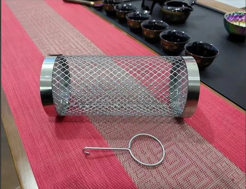 Customer photo review of RollingGrill - Det Ultimative Grillværktøj