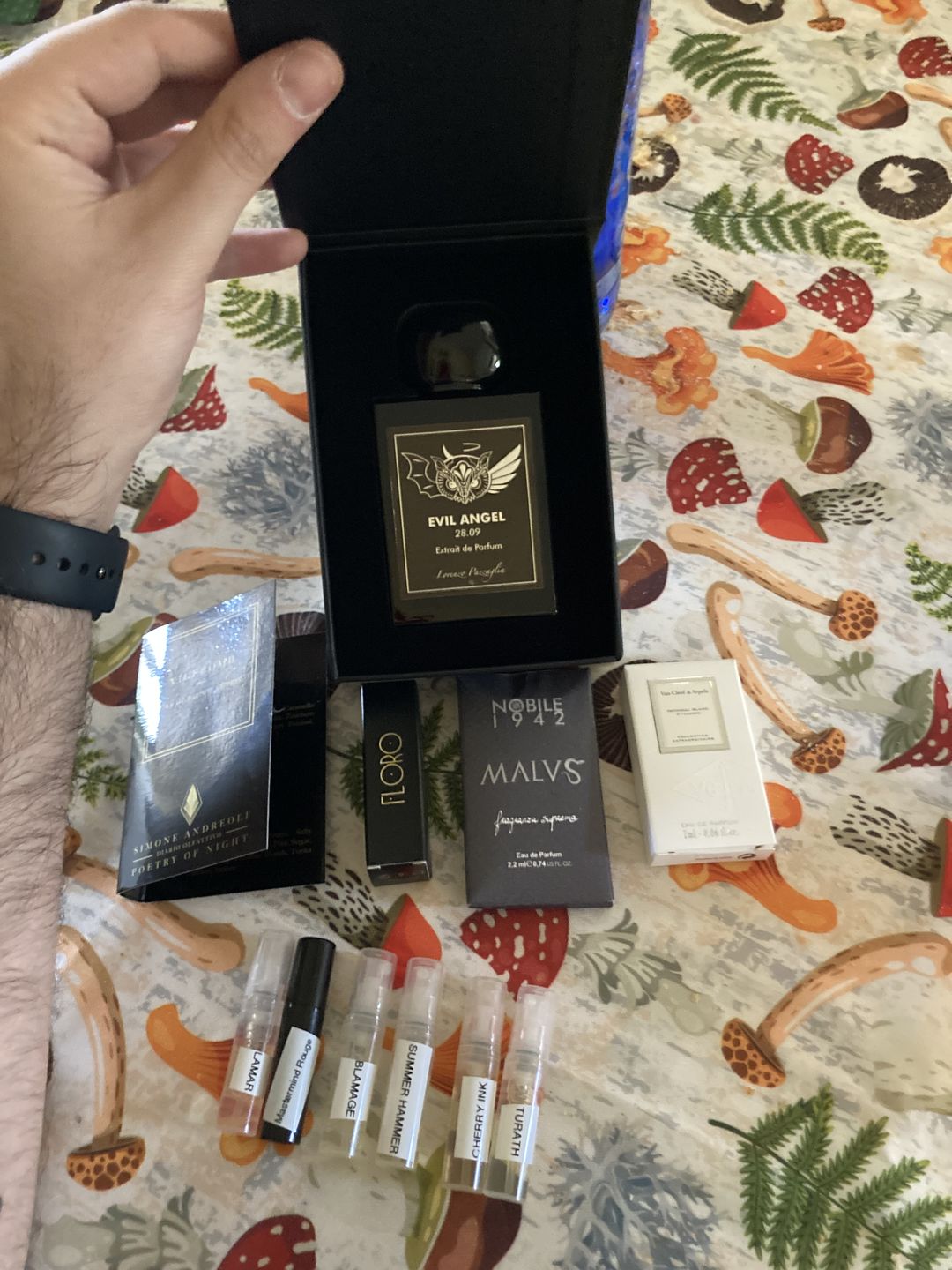 Customer photo review of LORENZO PAZZAGLIA - EVIL ANGEL 28.09