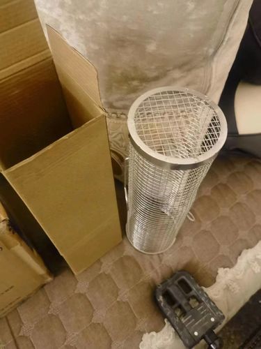 Customer photo review of RollingGrill - Det Ultimative Grillværktøj