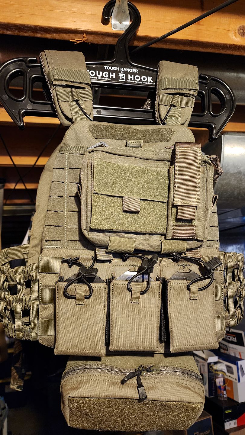 Customer photo review of Tough Hook - Tough Hanger