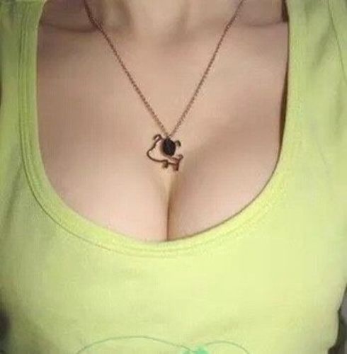 Customer photo review of Natural Breast Enhancement Cream