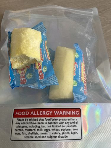 Customer photo review of Freeze Dried Refreshers
