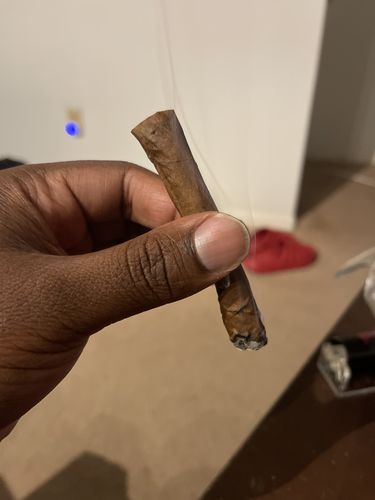 Customer photo review of Natural Dark LooseLeaf (40 Count)