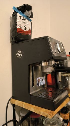 Customer photo review of TAFT Kahve 500 gr