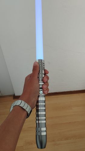 Customer photo review of Rebel | Saber