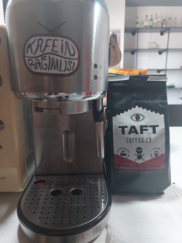 Customer photo review of TAFT Kahve 500 gr