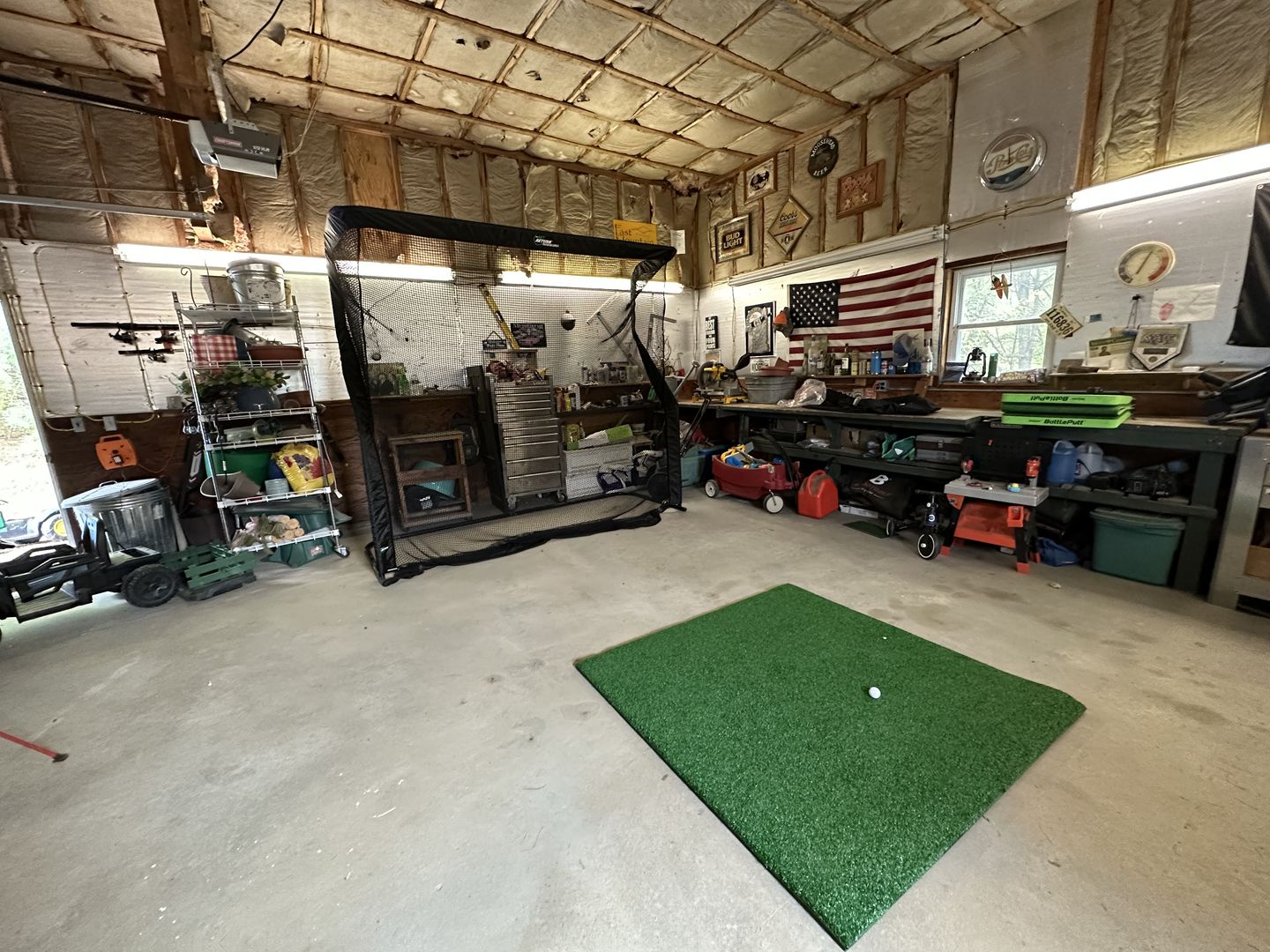 Customer photo review of Large 9 Pro Series - 9' x 8'