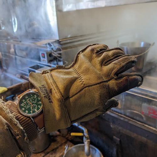 Customer photo review of The Vermonter