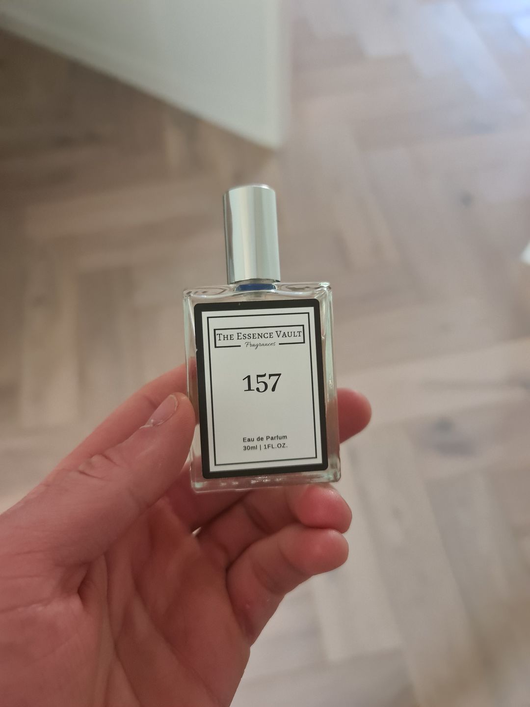 Customer photo review of Inspired by Invictus - 157