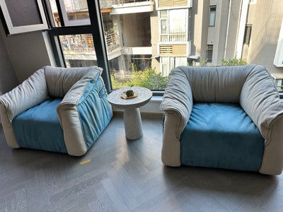 Customer photo review of Wabi Sabi Coffee Table