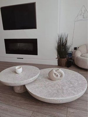 Customer photo review of Wabi Sabi Coffee Table