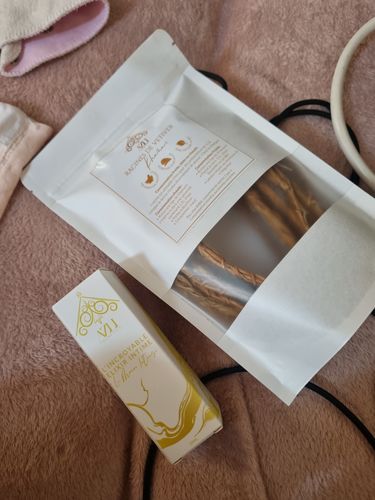 Customer photo review of Khamaré • Racines de vétiver