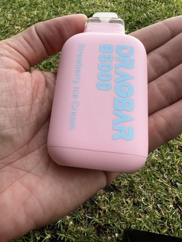 Jenny K. review of Zovoo Dragbar B5000 Strawberry Ice Cream image 1 out of 1