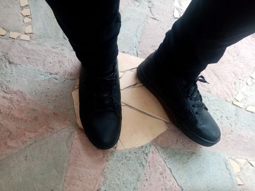 Customer photo review of Theremin Negro