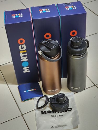 Tony Chua S. review of Metallic Ace Bottle Medium image 1 out of 1