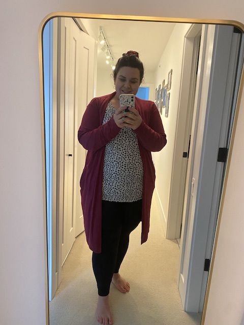 Customer photo review of *Freshly Baked* Sugar Duster
