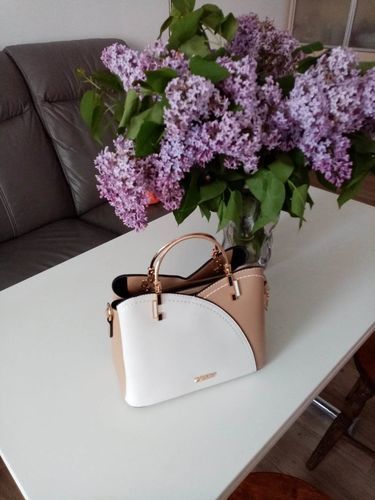 Customer photo review of Torba o dużej pojemności dla kobieta