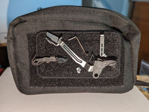 Customer photo review of Magnetic Patch