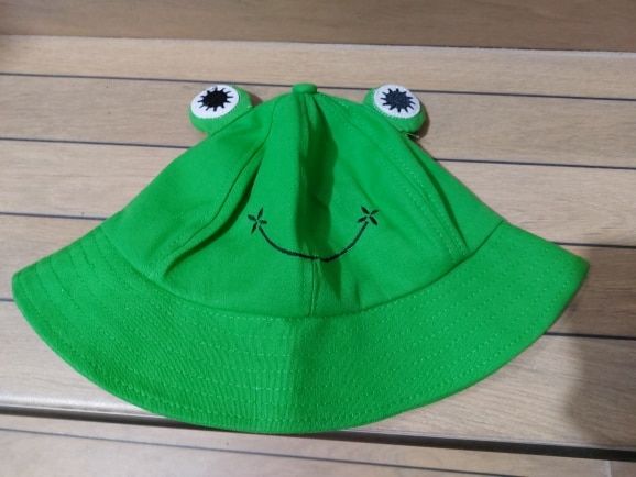 Customer photo review of Bob Grenouille