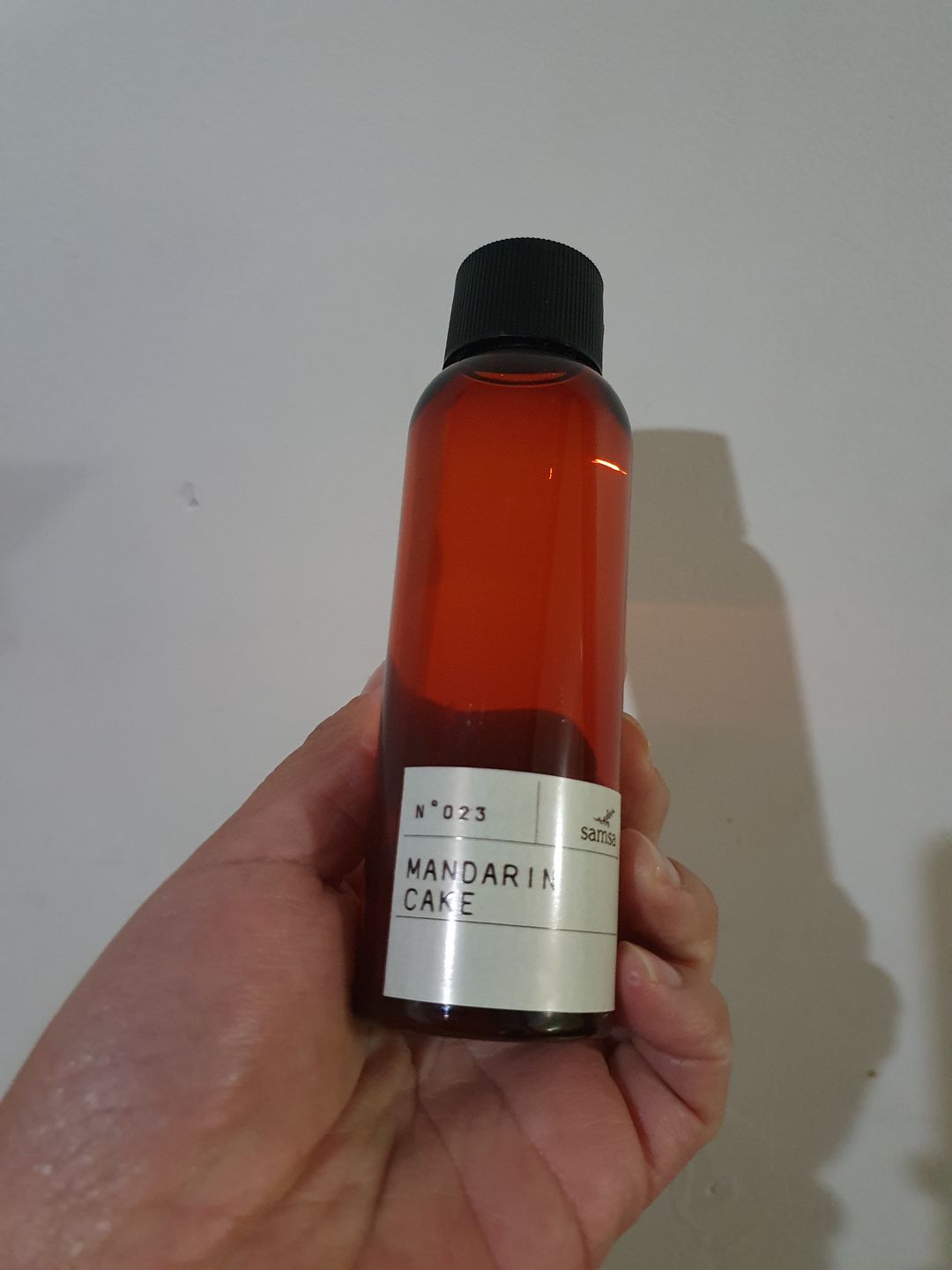 Customer photo review of N 23 - Mandarin cake
