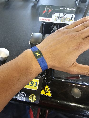 Customer photo review of Smart Strap Slim - Overlander