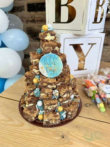 Customer photo review of Custom Cakes