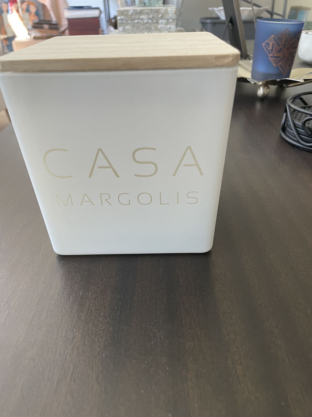 Customer photo review of CASA CANDLE