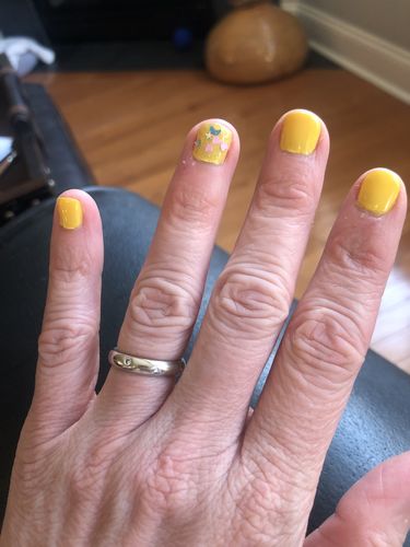 Customer photo review of Yelloowww