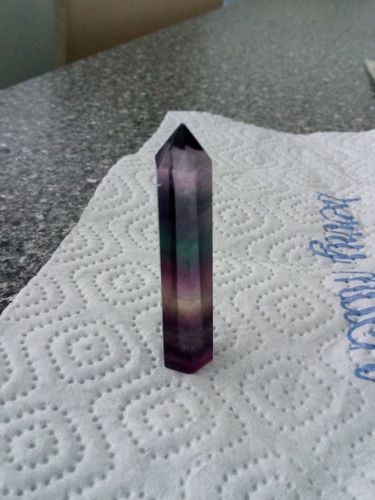 Customer photo review of Farbiger Fluorit