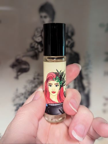 Customer photo review of Kitchen Witch