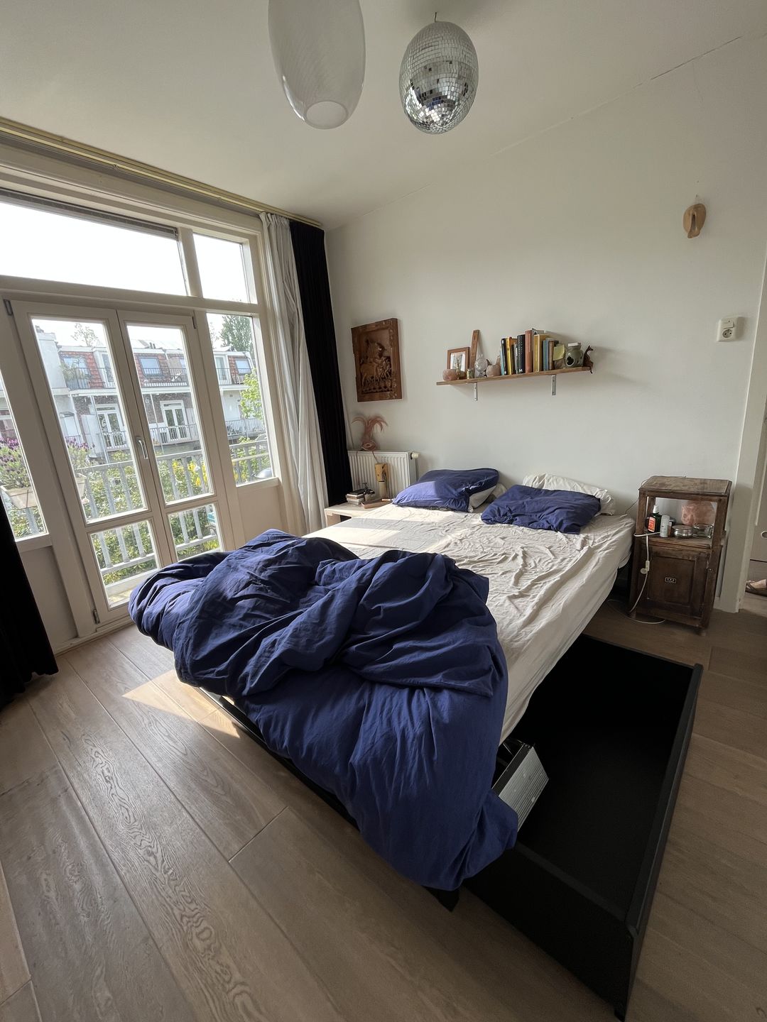 Customer photo review of Bedframe °01