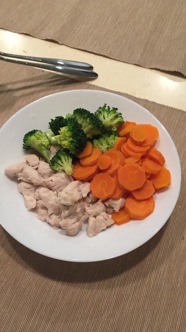 Customer photo review of Heaven Eat Signature Chicken Breast