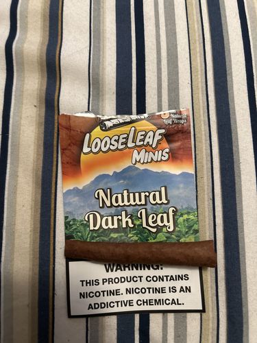 Customer photo review of Natural Looseleaf Minis (40 Count)