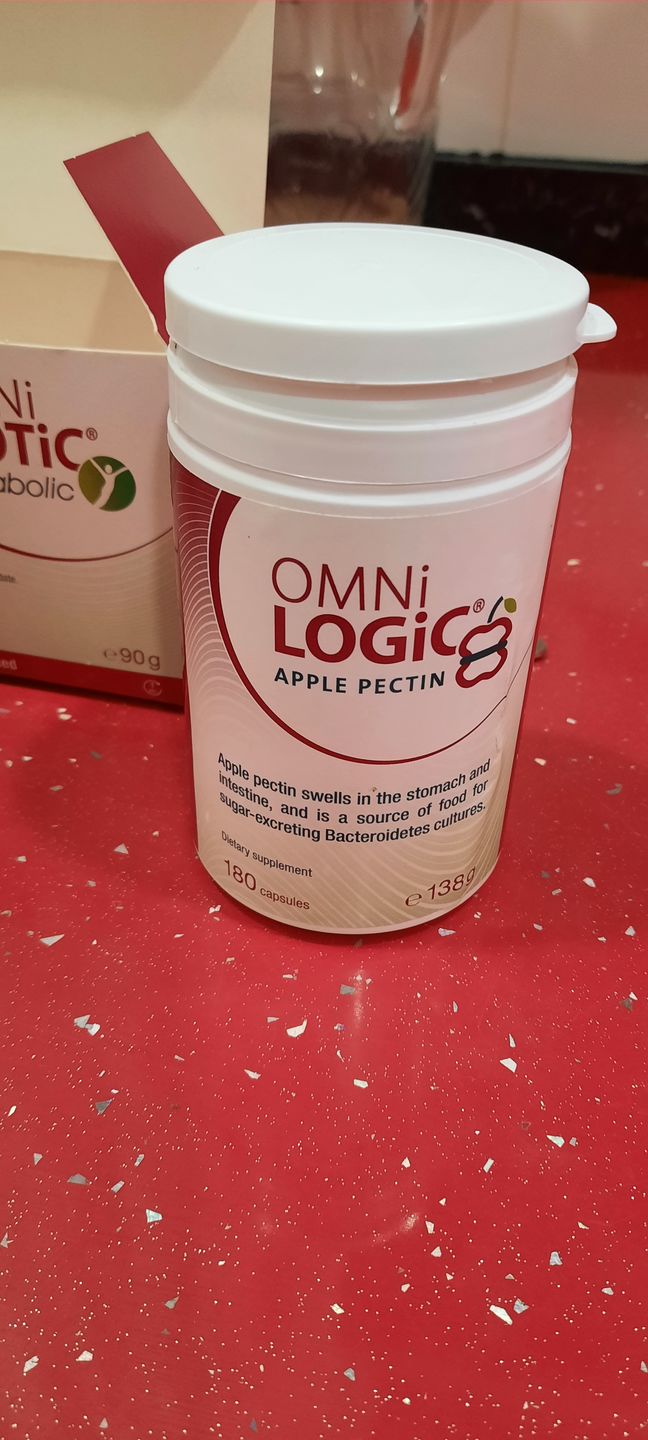 Customer photo review of OMNi-LOGiC® APPLE PECTIN