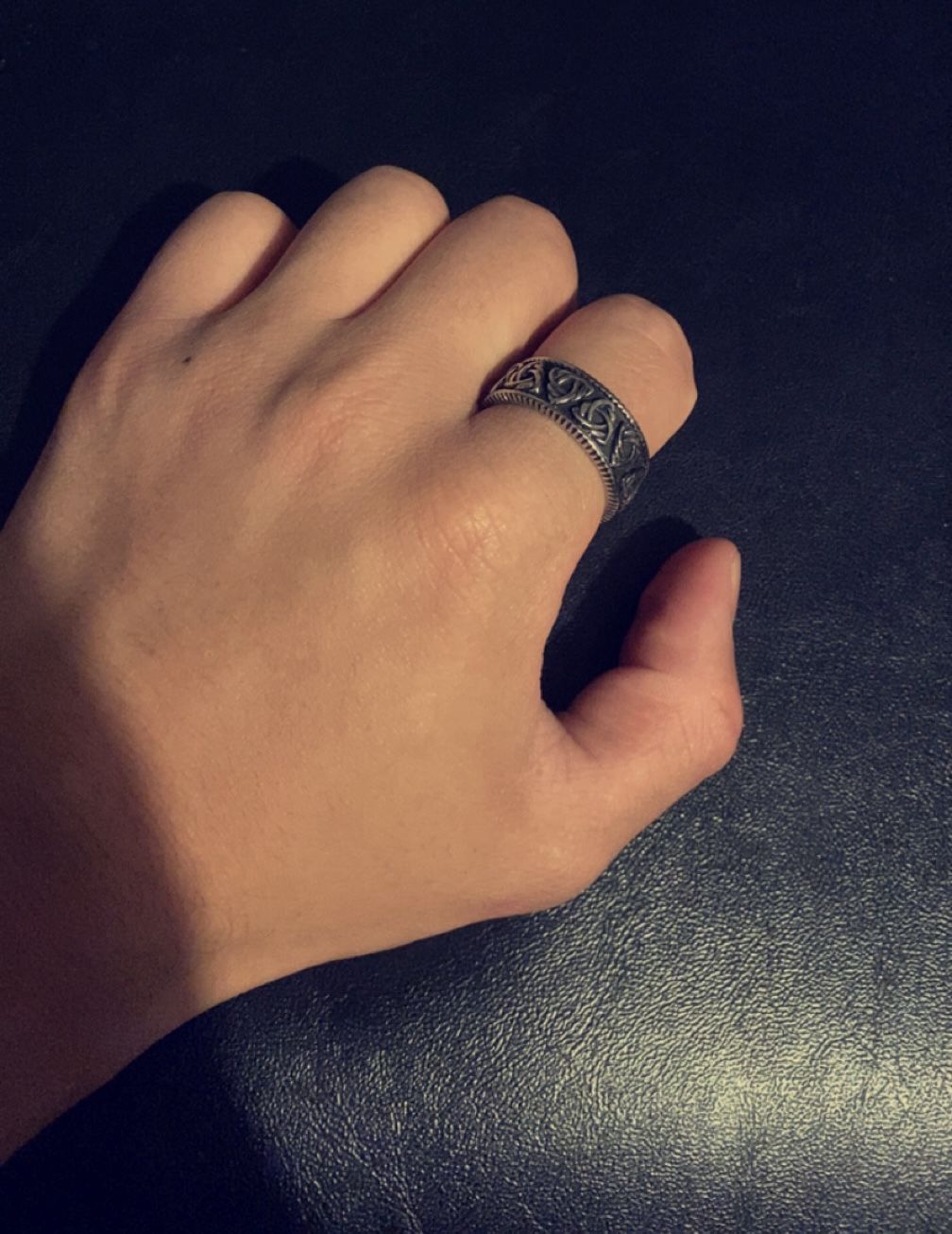 Customer photo review of VALK TRIANGLES.
