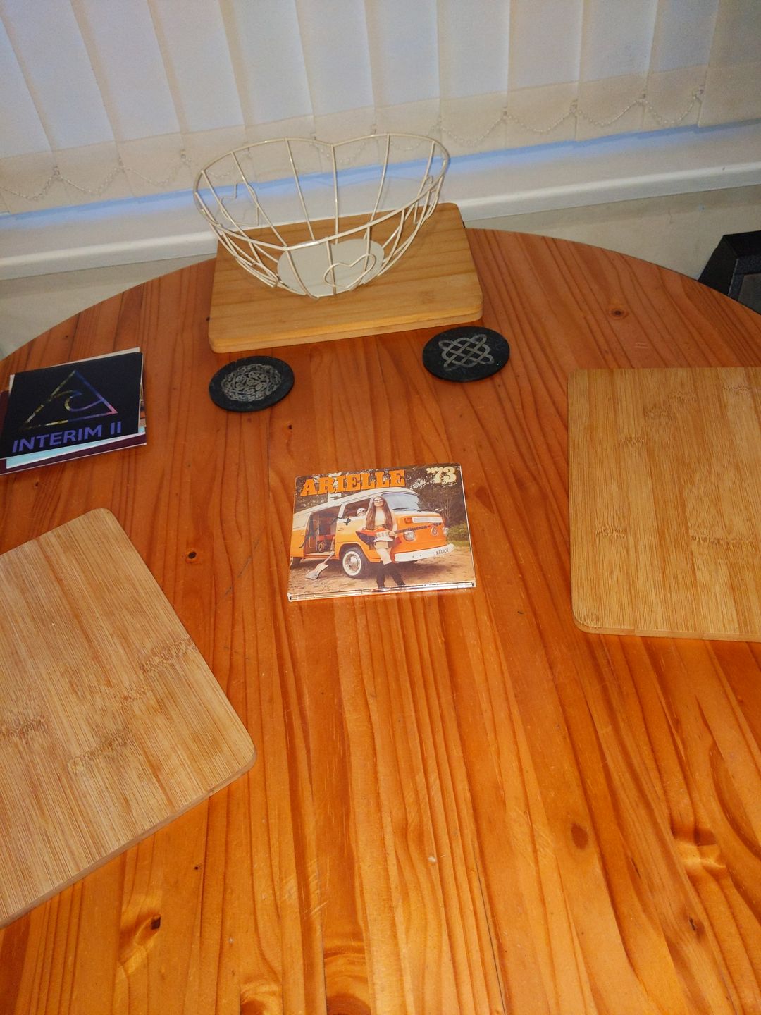 Customer photo review of '73 Physical CD