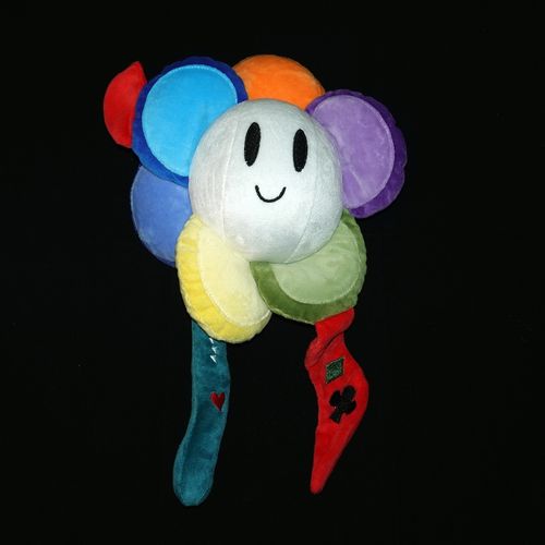 Customer photo review of Turn Drawings into Plushies