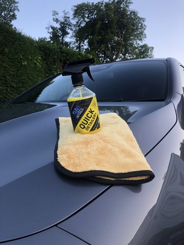 Customer photo review of Detailer Kit