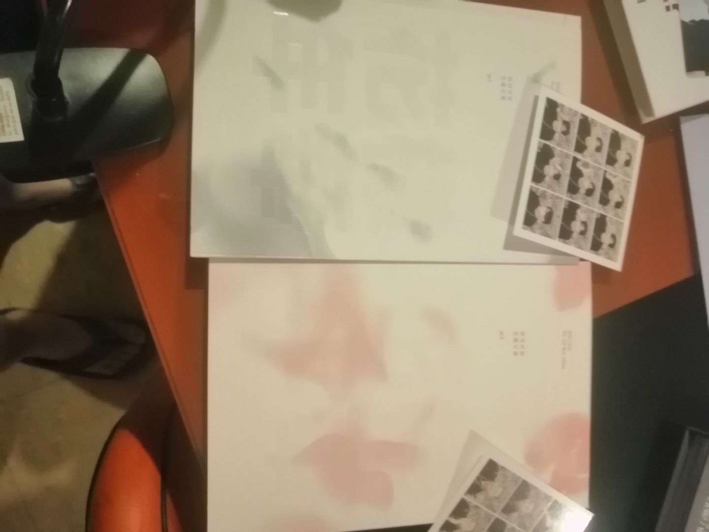 Customer photo review of BTS - 3RD MINI ALBUM IN THE MOOD FOR LOVE PT.1