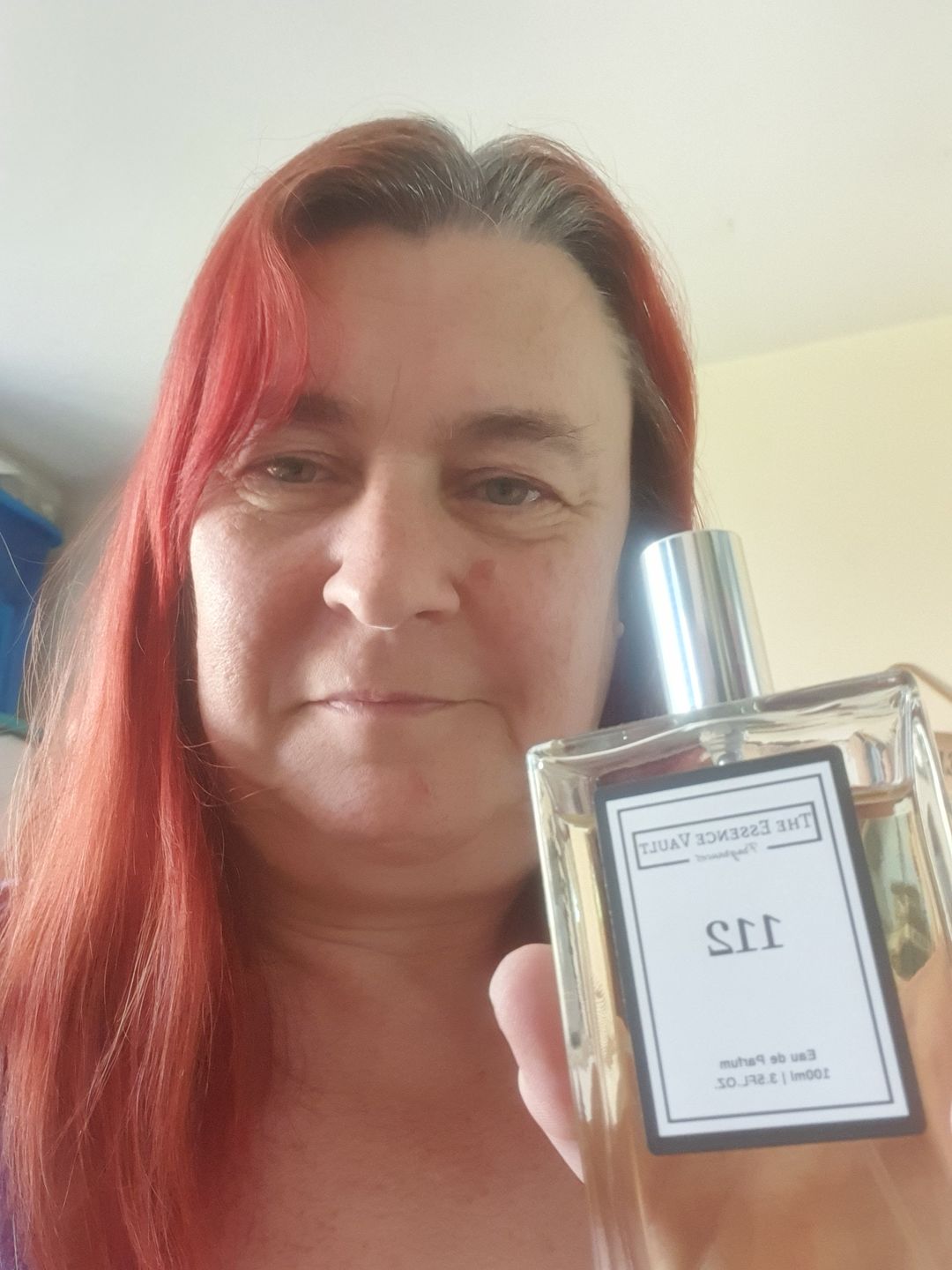 Customer photo review of Inspired by Love Don't Be Shy - 112
