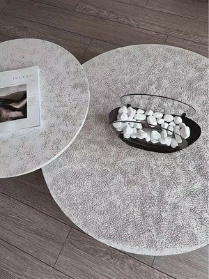 Customer photo review of Wabi Sabi Coffee Table