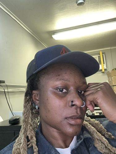 Customer photo review of Face Serum (ALL DAY WEAR)